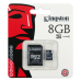 Micro SDHC 8GB Kingston